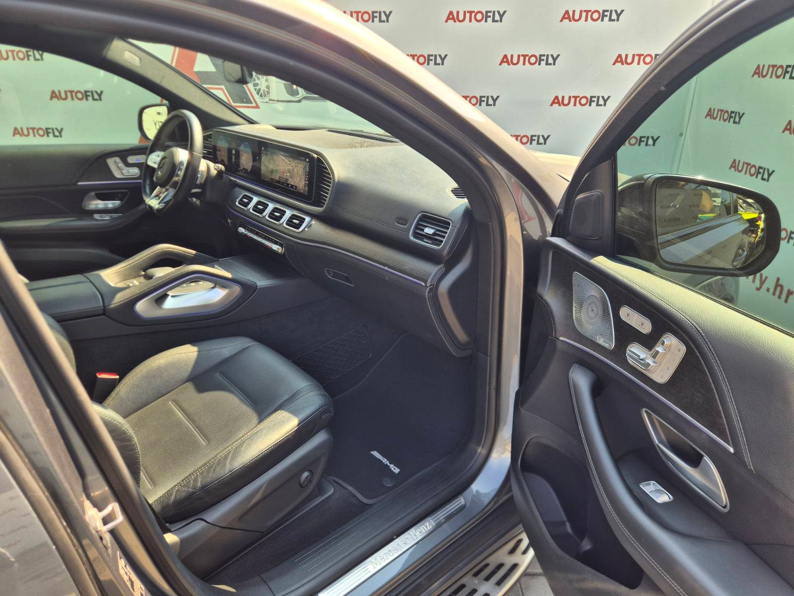 2020 Mercedes-Benz GLE — fotografija 13