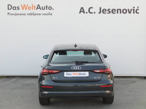 2020 Audi A3 Sportback — sličica 5