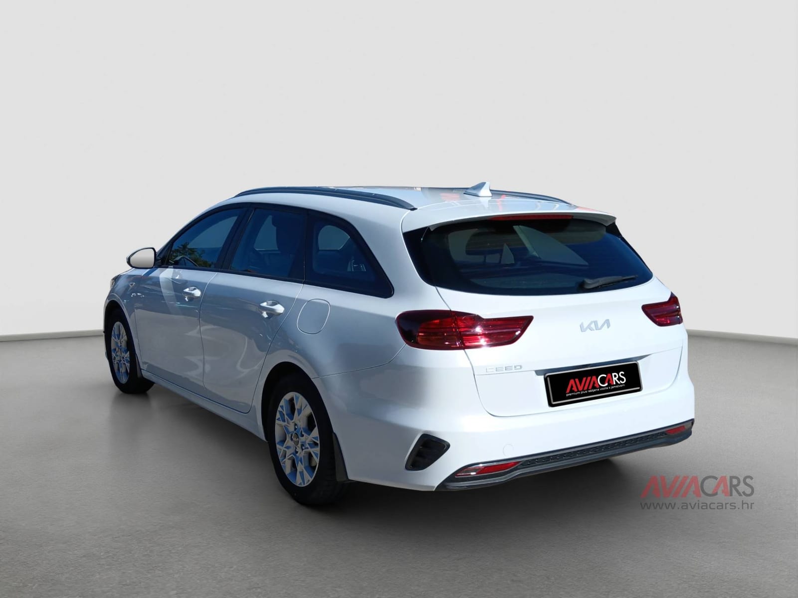2024 Kia Ceed (cee'd) Sportswagon — fotografija 5