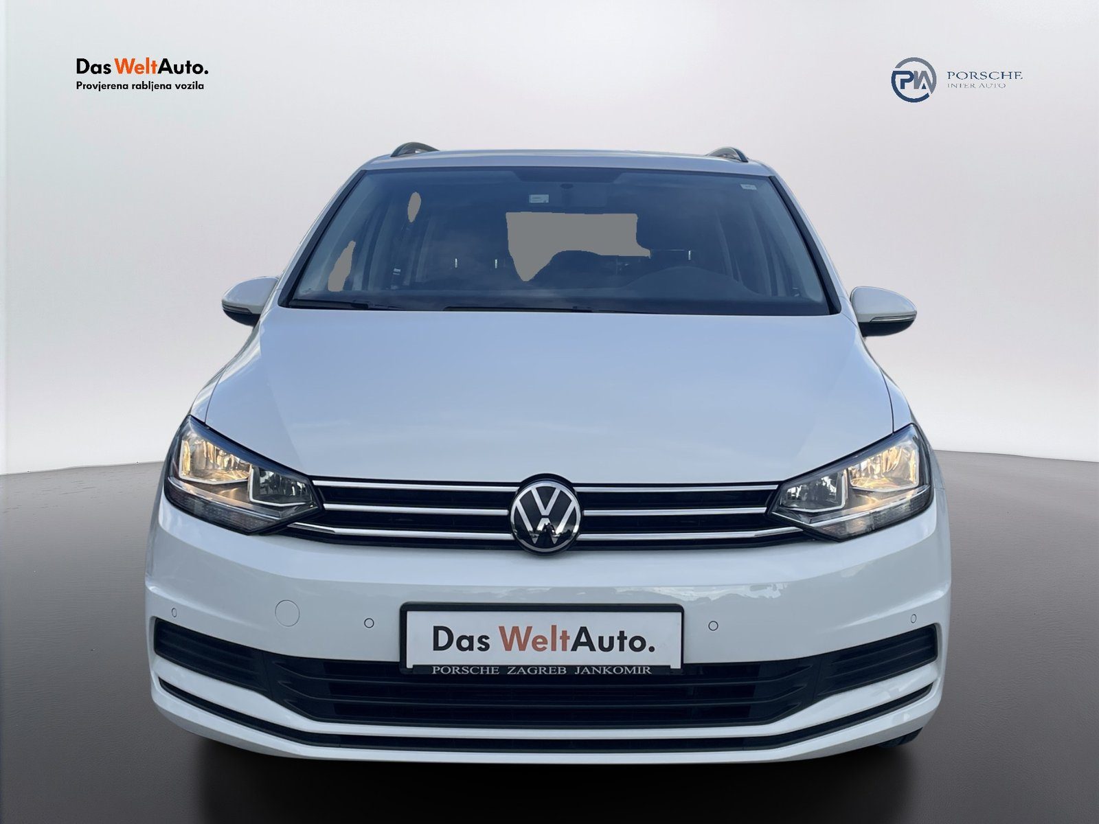 2021 Volkswagen Touran — fotografija 4