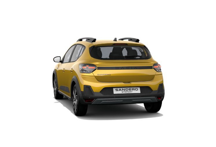 2026 Dacia Sandero — fotografija 8