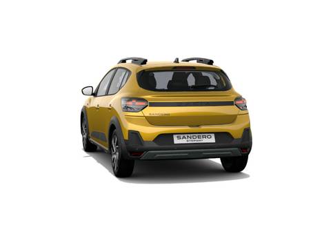 2026 Dacia Sandero — sličica 8