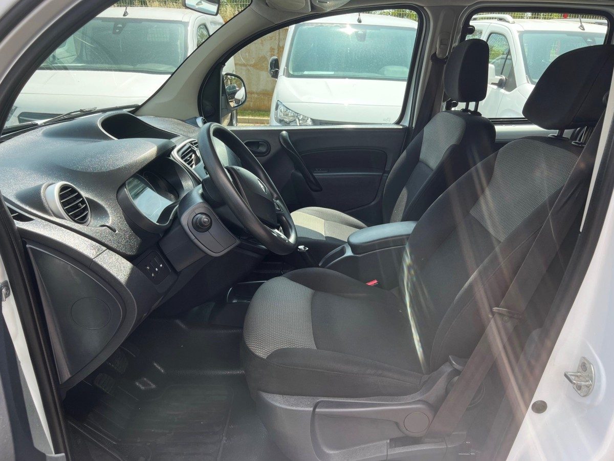 2019 Renault Kangoo — fotografija 10
