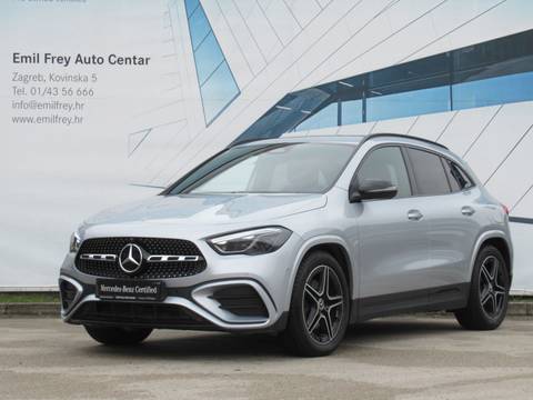 2025 Mercedes-Benz GLA — sličica 3