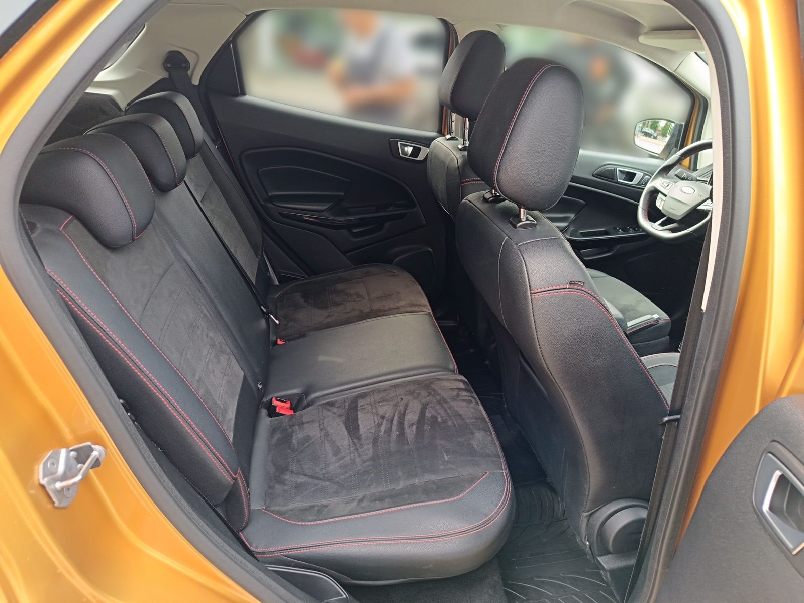 2022 Ford Ecosport — fotografija 22