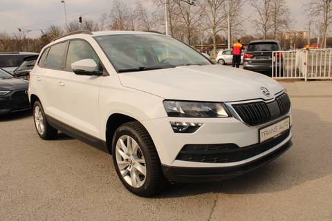 2021 Škoda Karoq — sličica 3