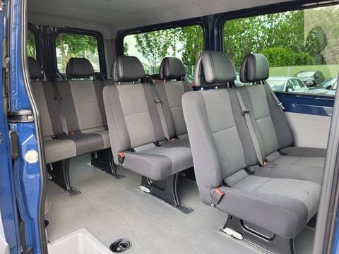 2015 Volkswagen Crafter — sličica 11
