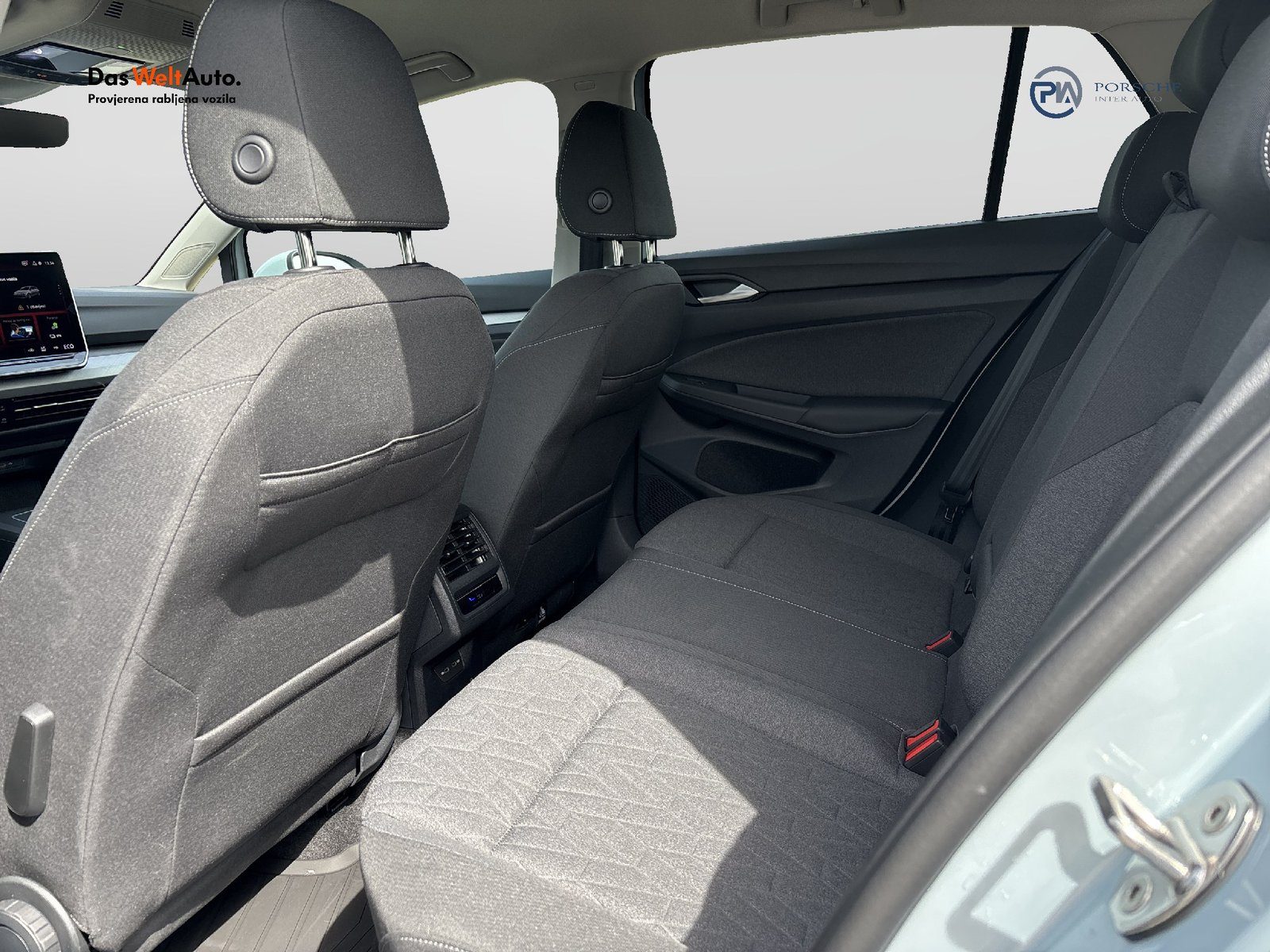 2026 Volkswagen Golf — fotografija 10