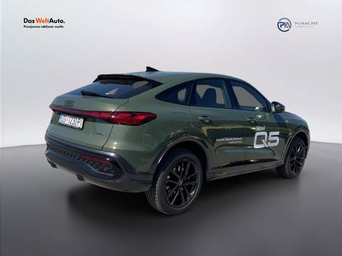 2026 Audi Q5 Sportback S line — sličica 8