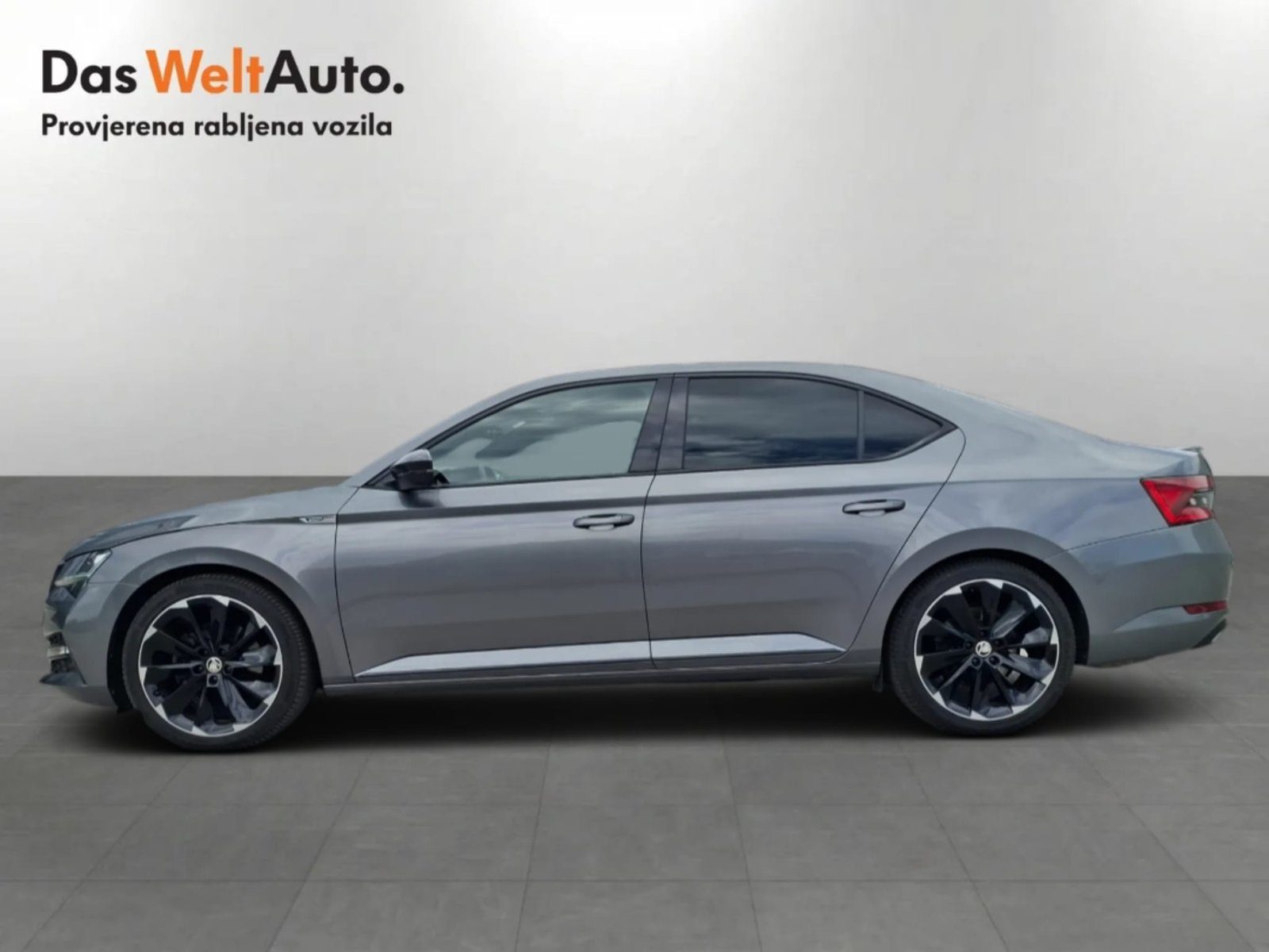 2023 Škoda Superb Sportline — fotografija 8