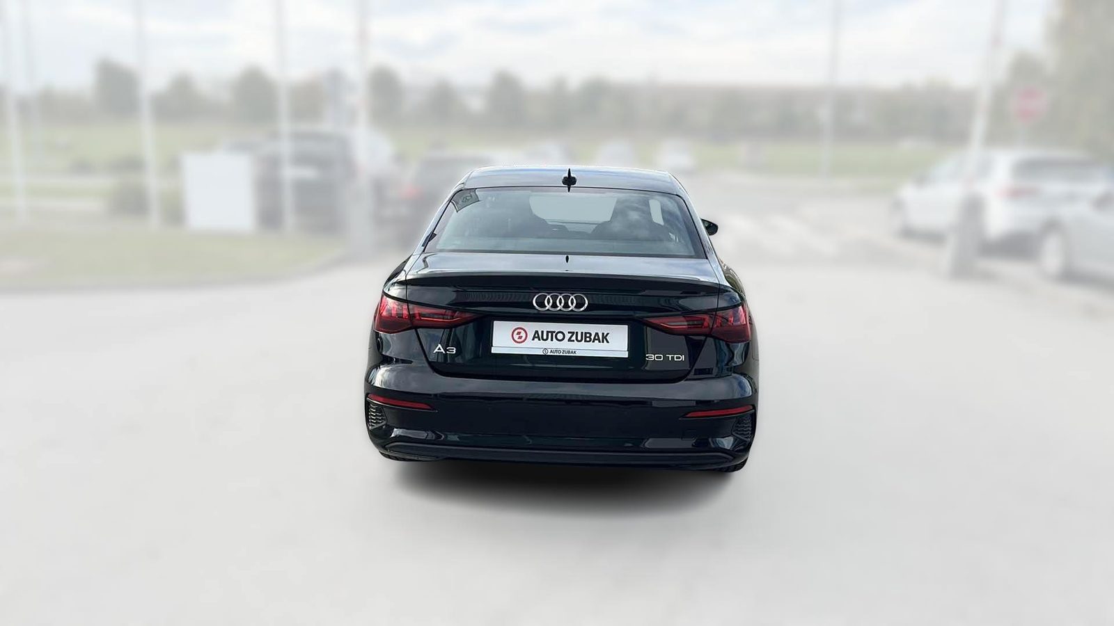 2021 Audi A3 Limousine — fotografija 6