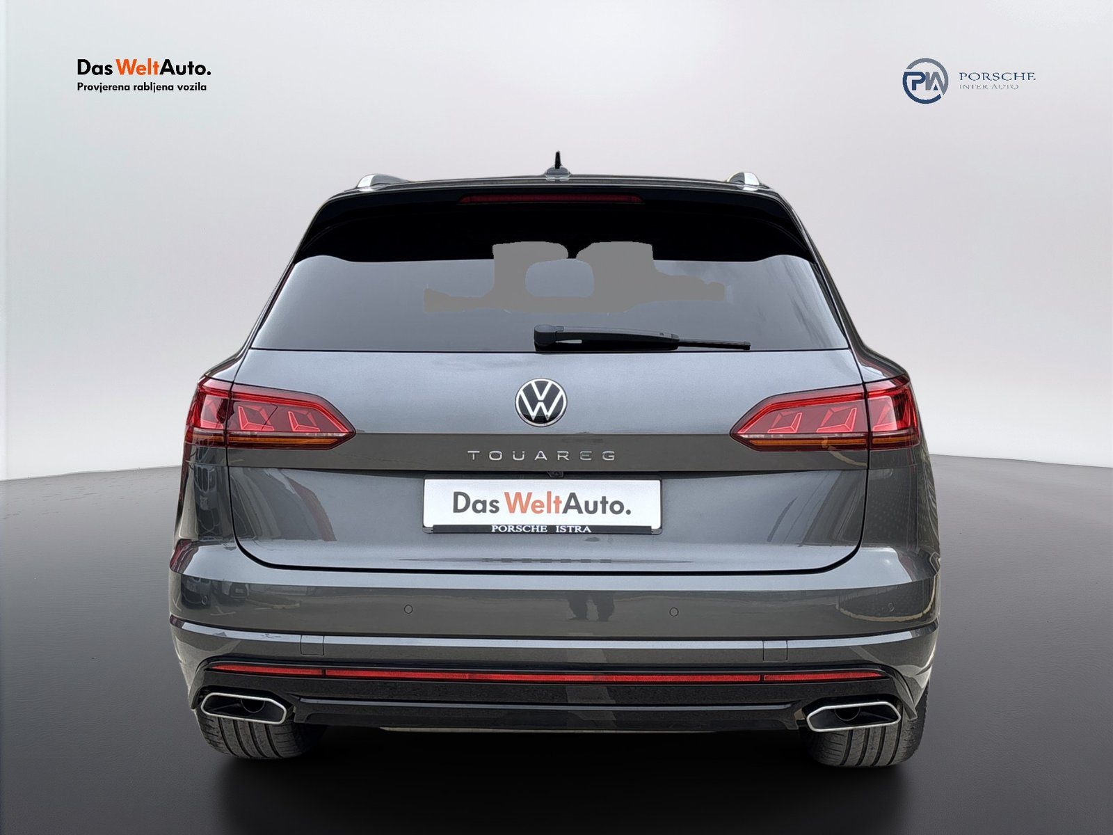 2023 Volkswagen Touareg R-Line — fotografija 7