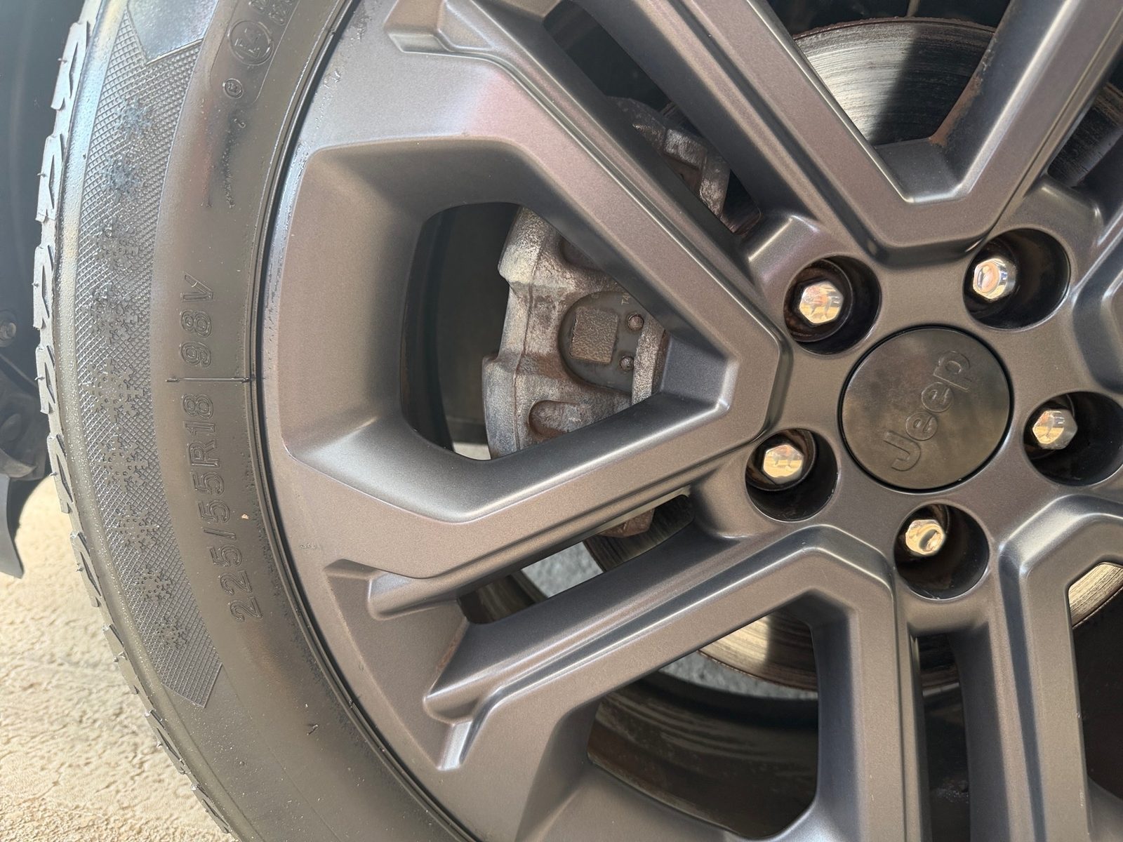 2022 Jeep Compass — fotografija 11