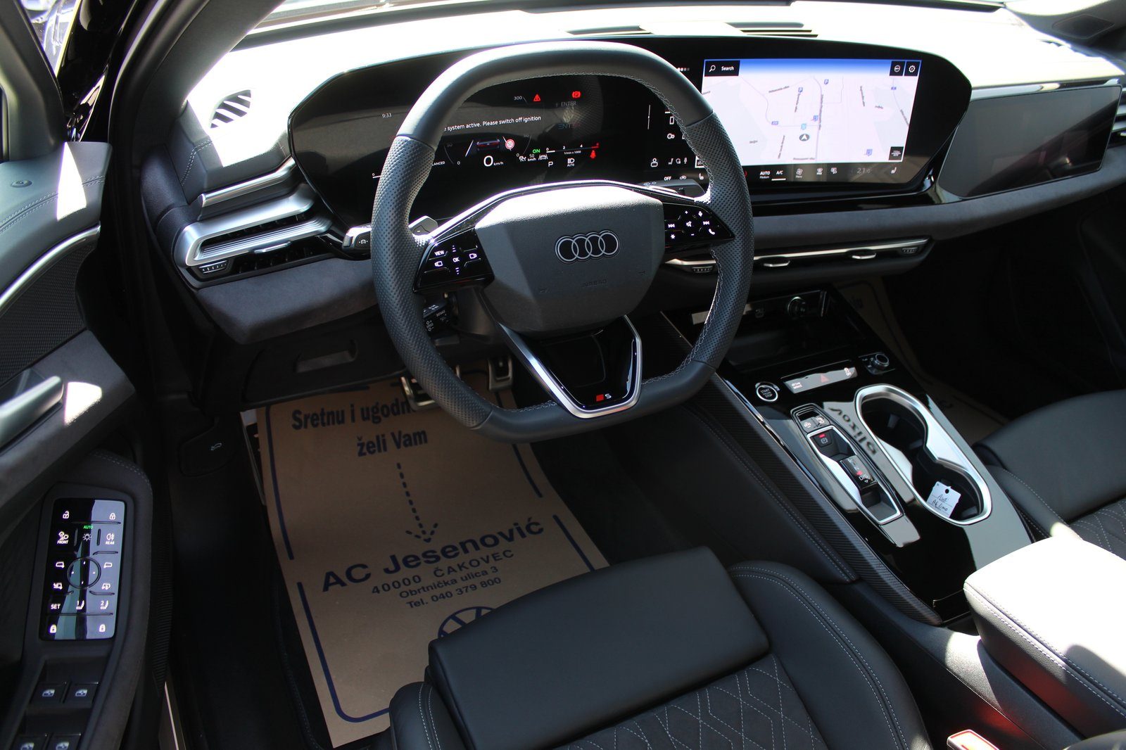 2026 Audi A6 S line — fotografija 9