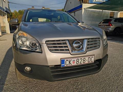 2008 Nissan Qashqai — sličica 6