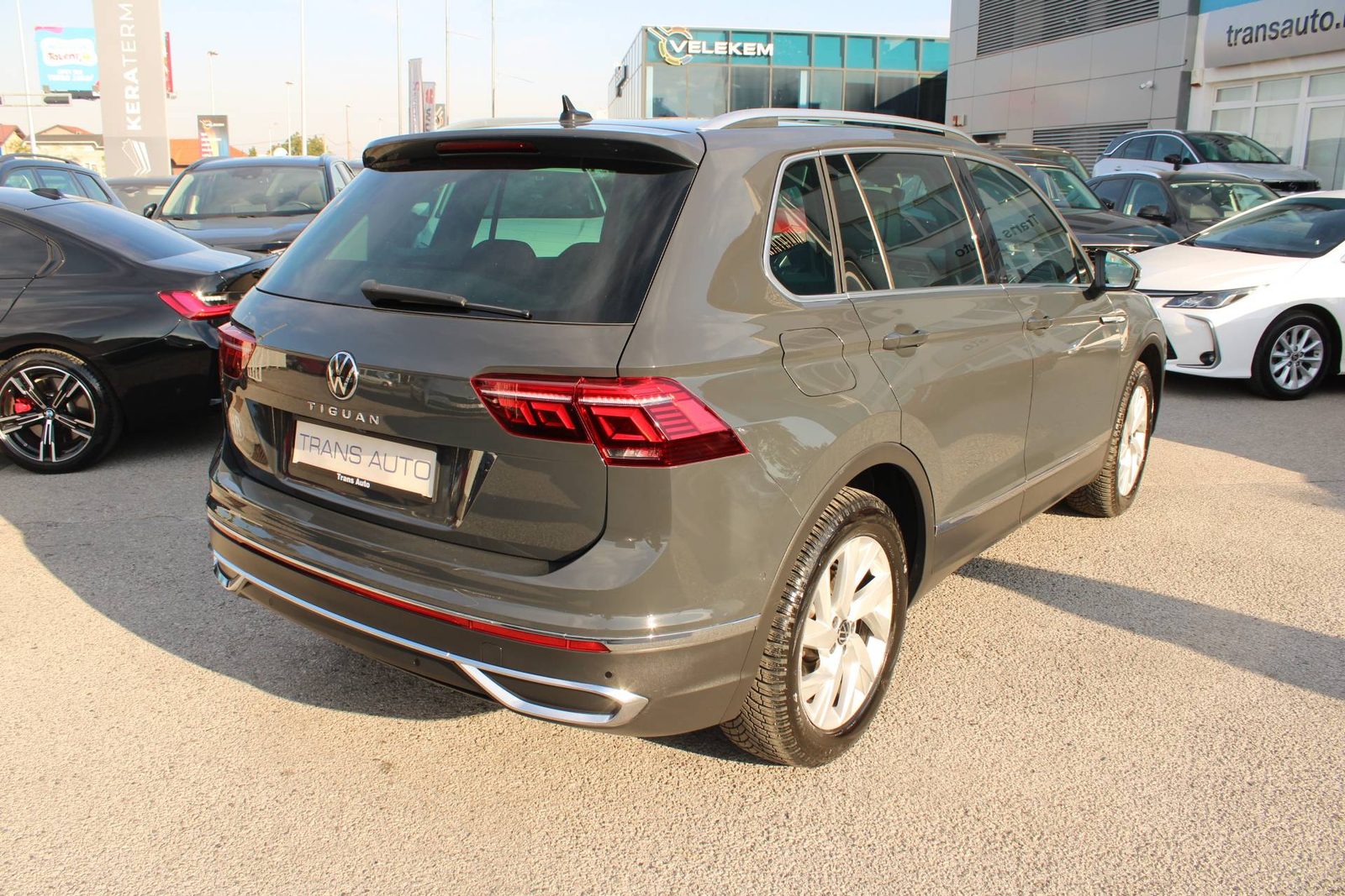 2024 Volkswagen Tiguan — fotografija 5