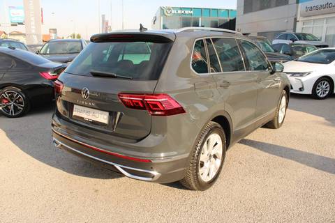 2024 Volkswagen Tiguan — sličica 5