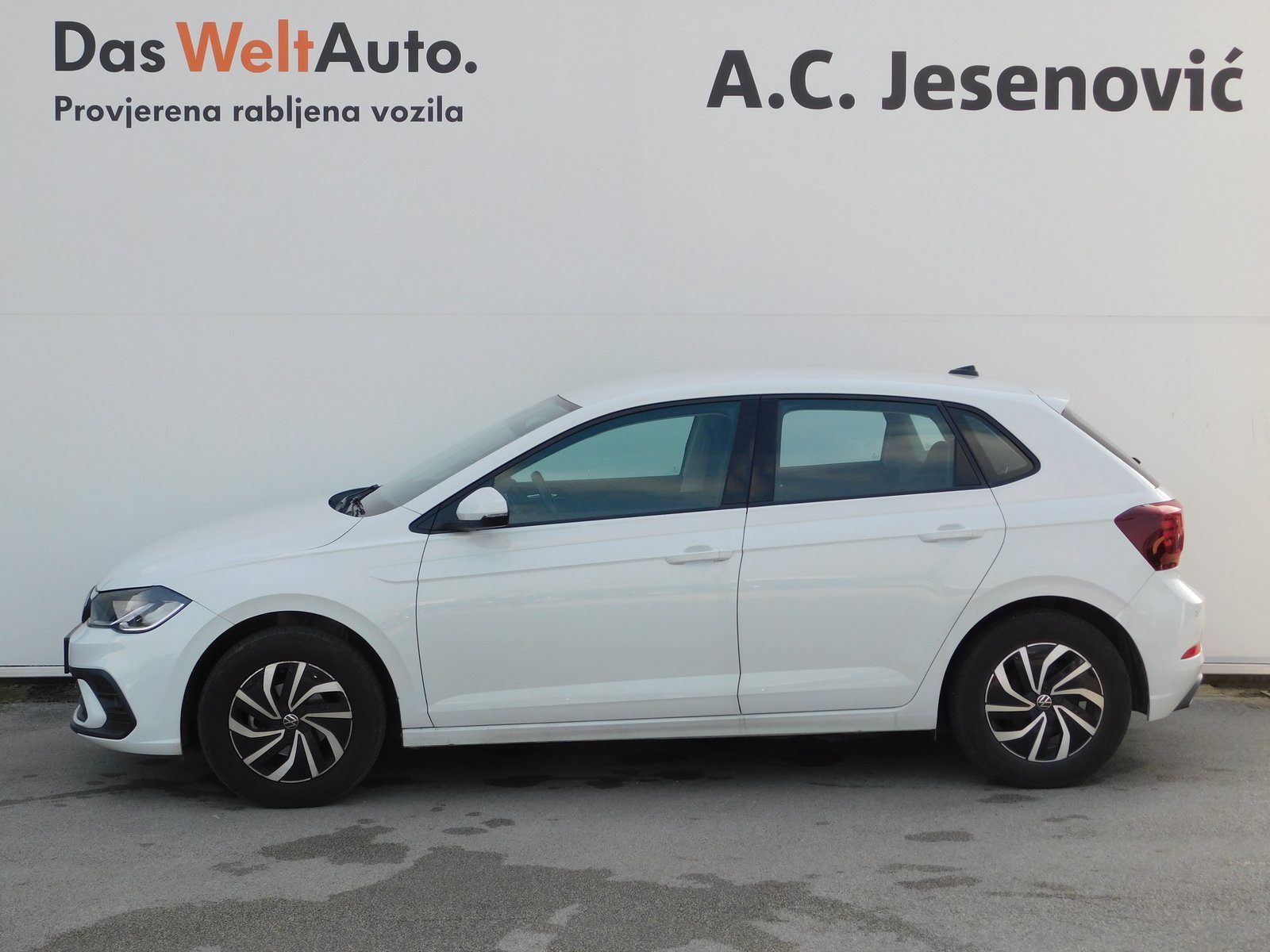 2024 Volkswagen Polo — fotografija 6