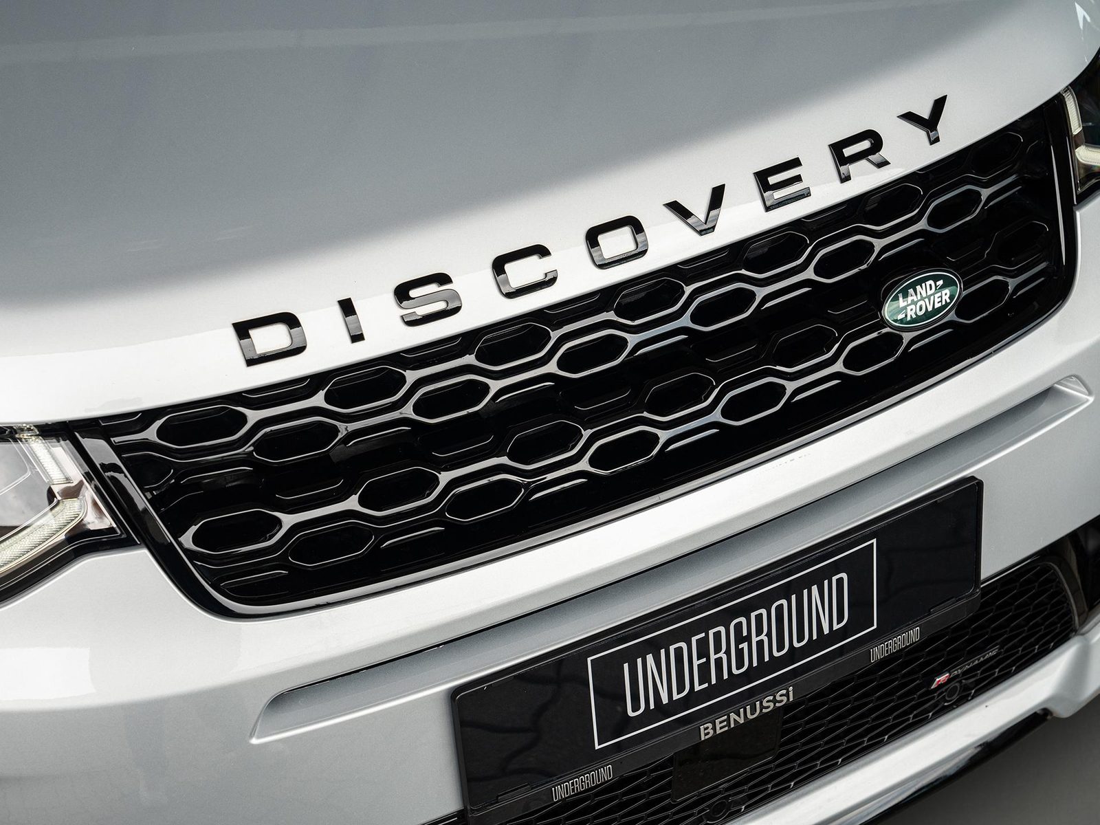 2023 Land Rover Discovery Sport — fotografija 12