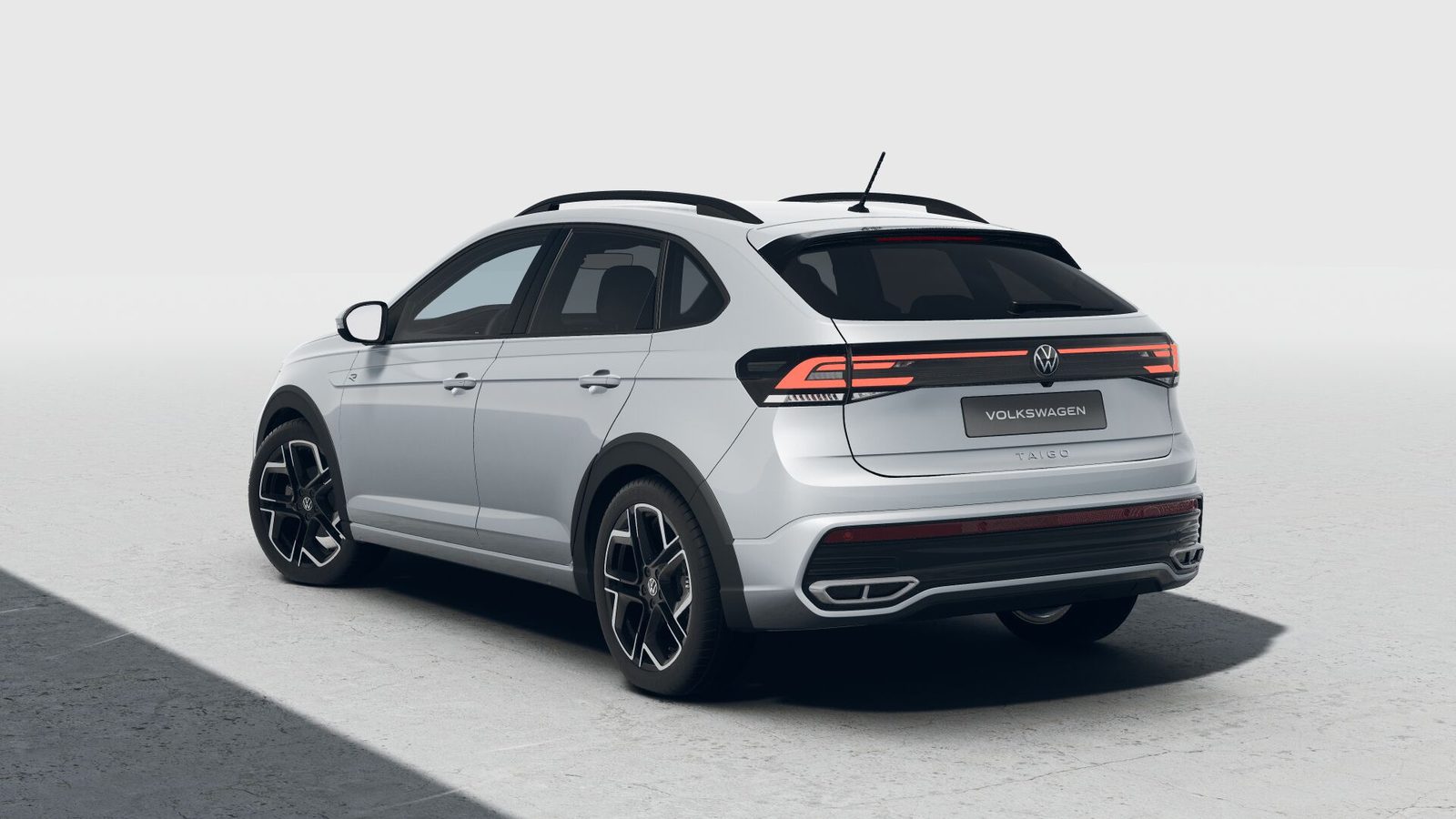 2026 Volkswagen Taigo — fotografija 4