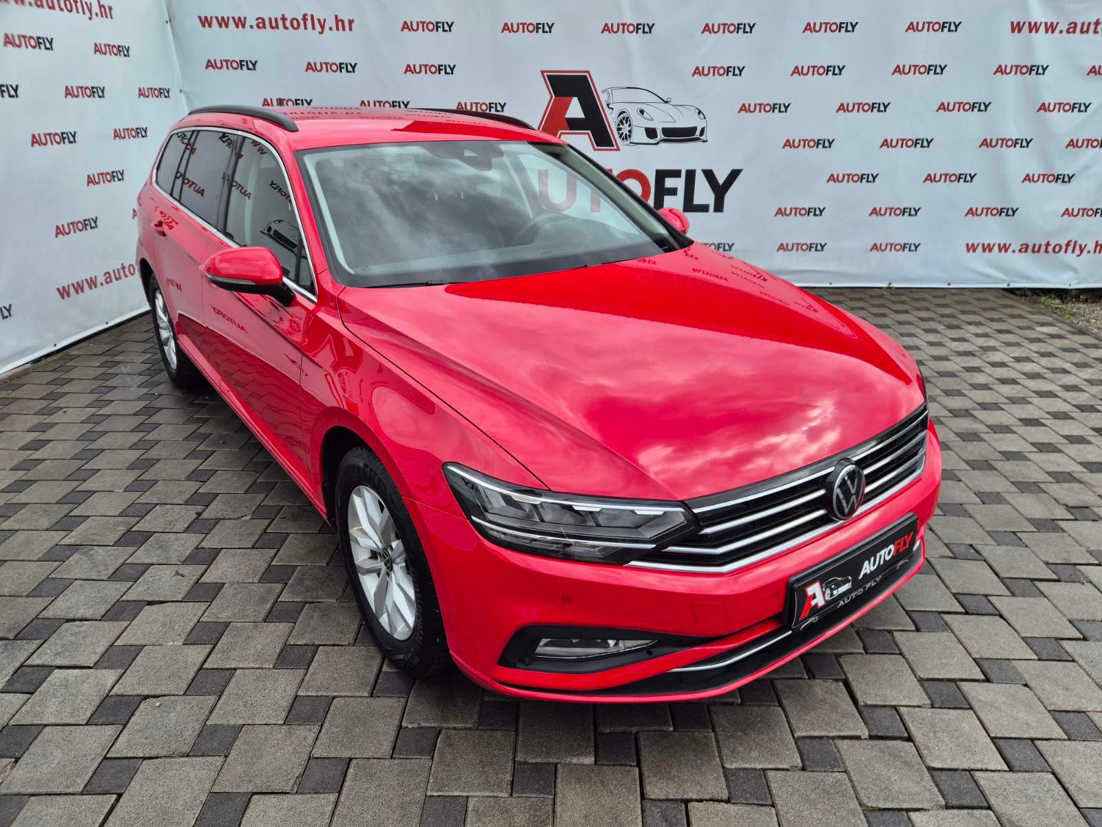 2023 Volkswagen Passat Variant — fotografija 3