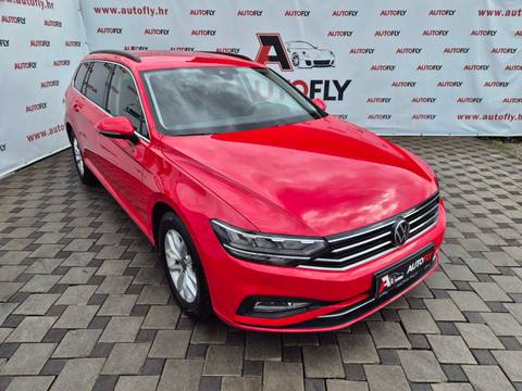 2023 Volkswagen Passat Variant — sličica 3