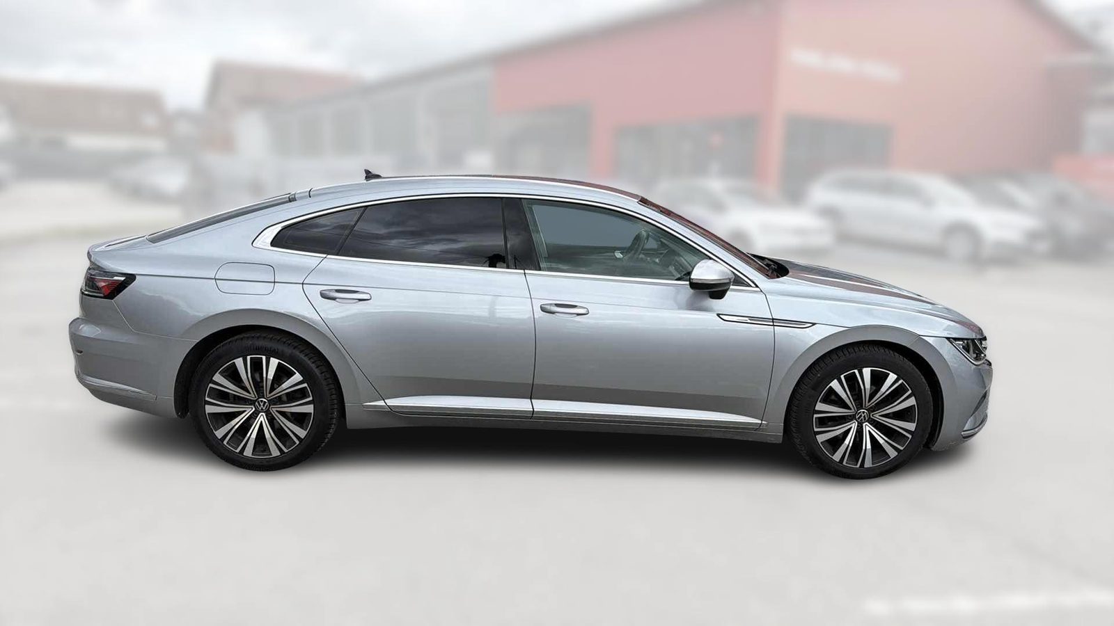 2023 Volkswagen Arteon — fotografija 8