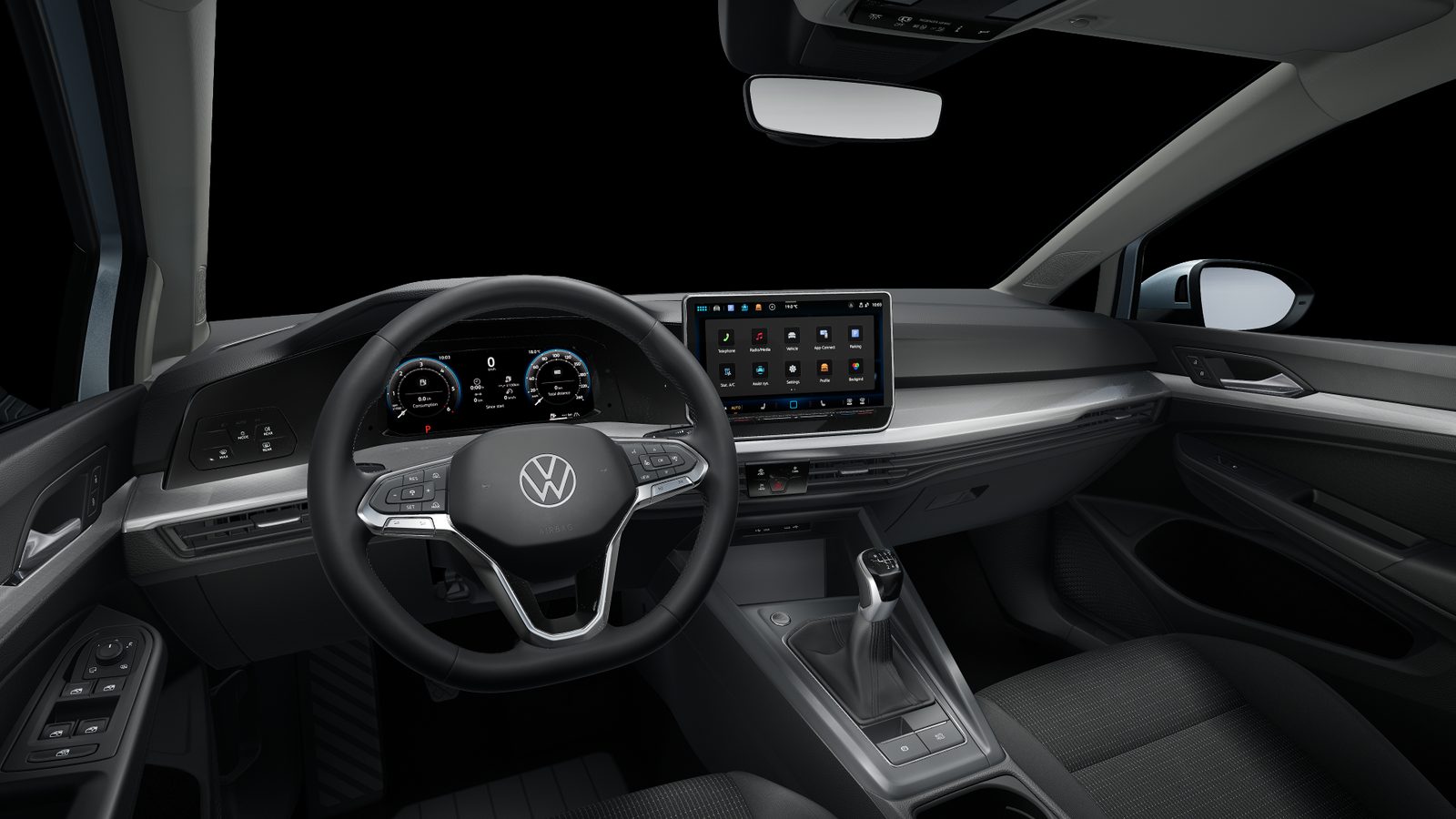 2026 Volkswagen Golf — fotografija 8