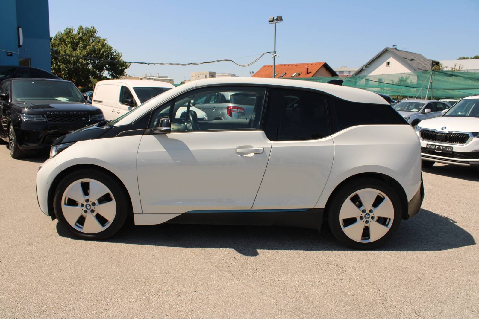 2018 BMW i3 — fotografija 8