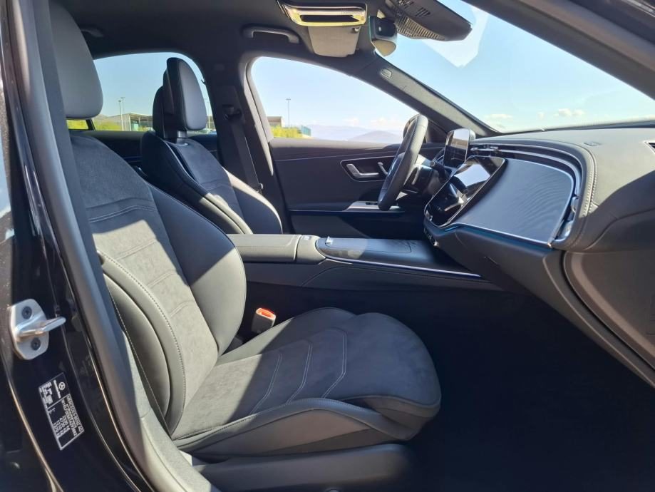 2026 Mercedes-Benz E-klasa — fotografija 12