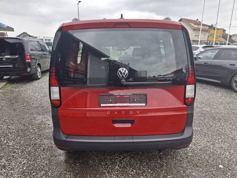 2021 Volkswagen Caddy — sličica 6