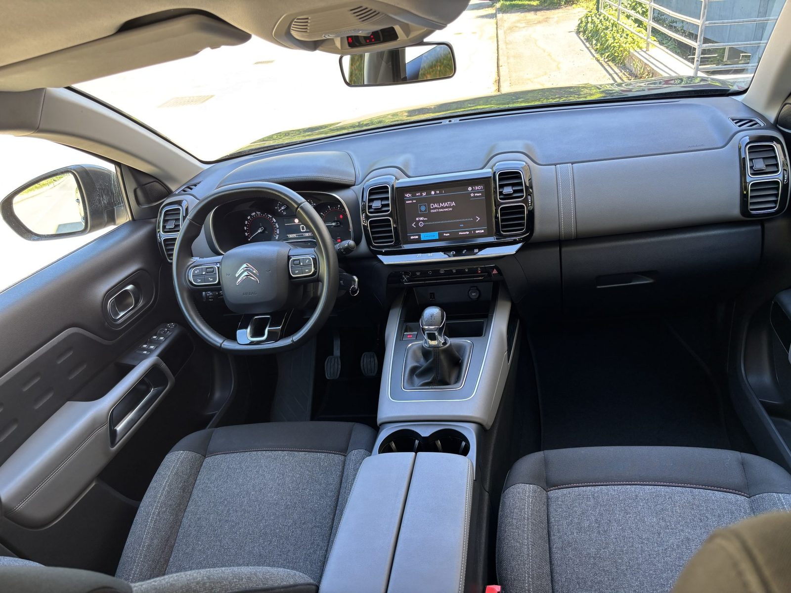 2022 Citroën C5 Aircross — fotografija 30