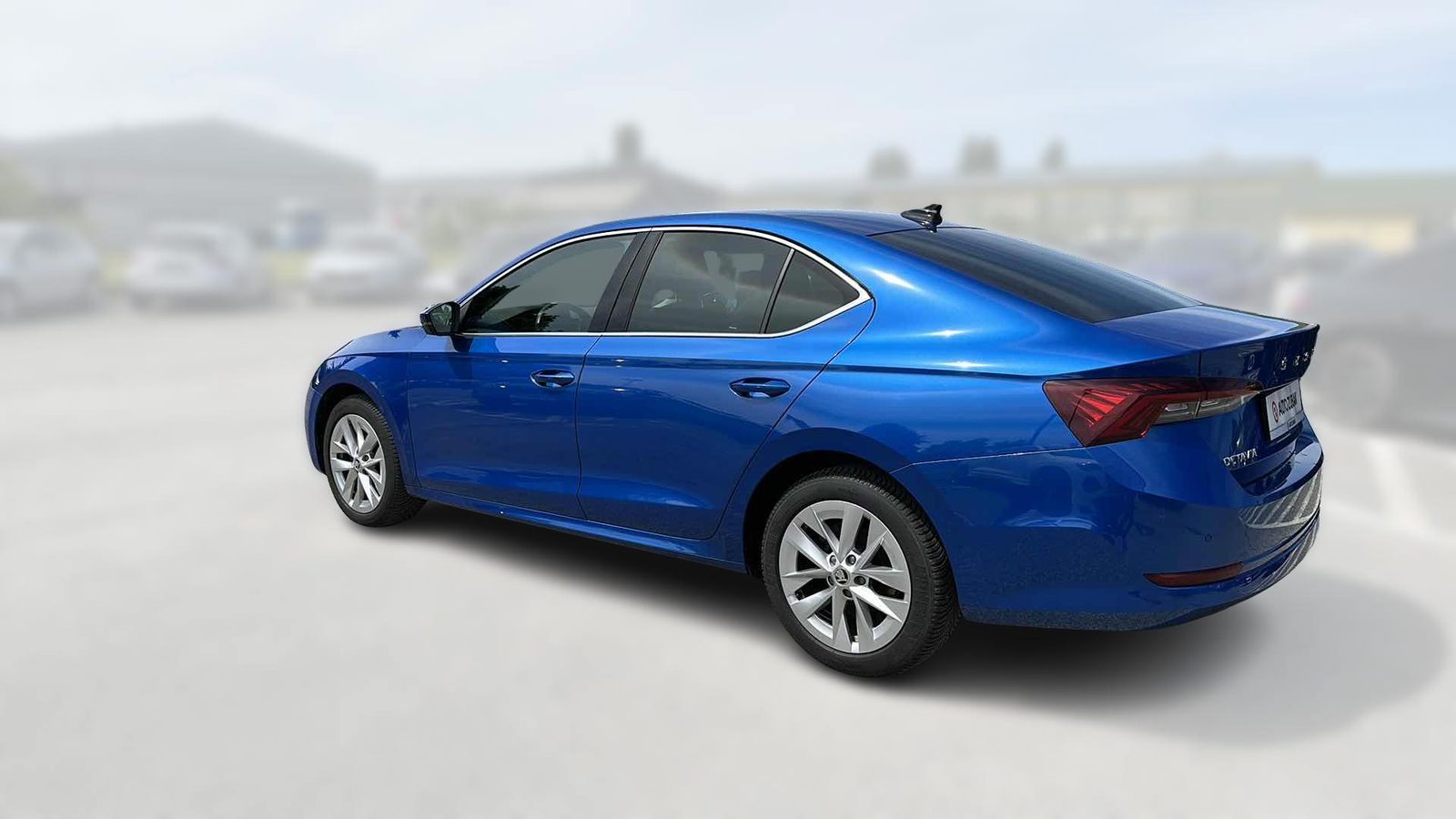 2024 Škoda Octavia — fotografija 5