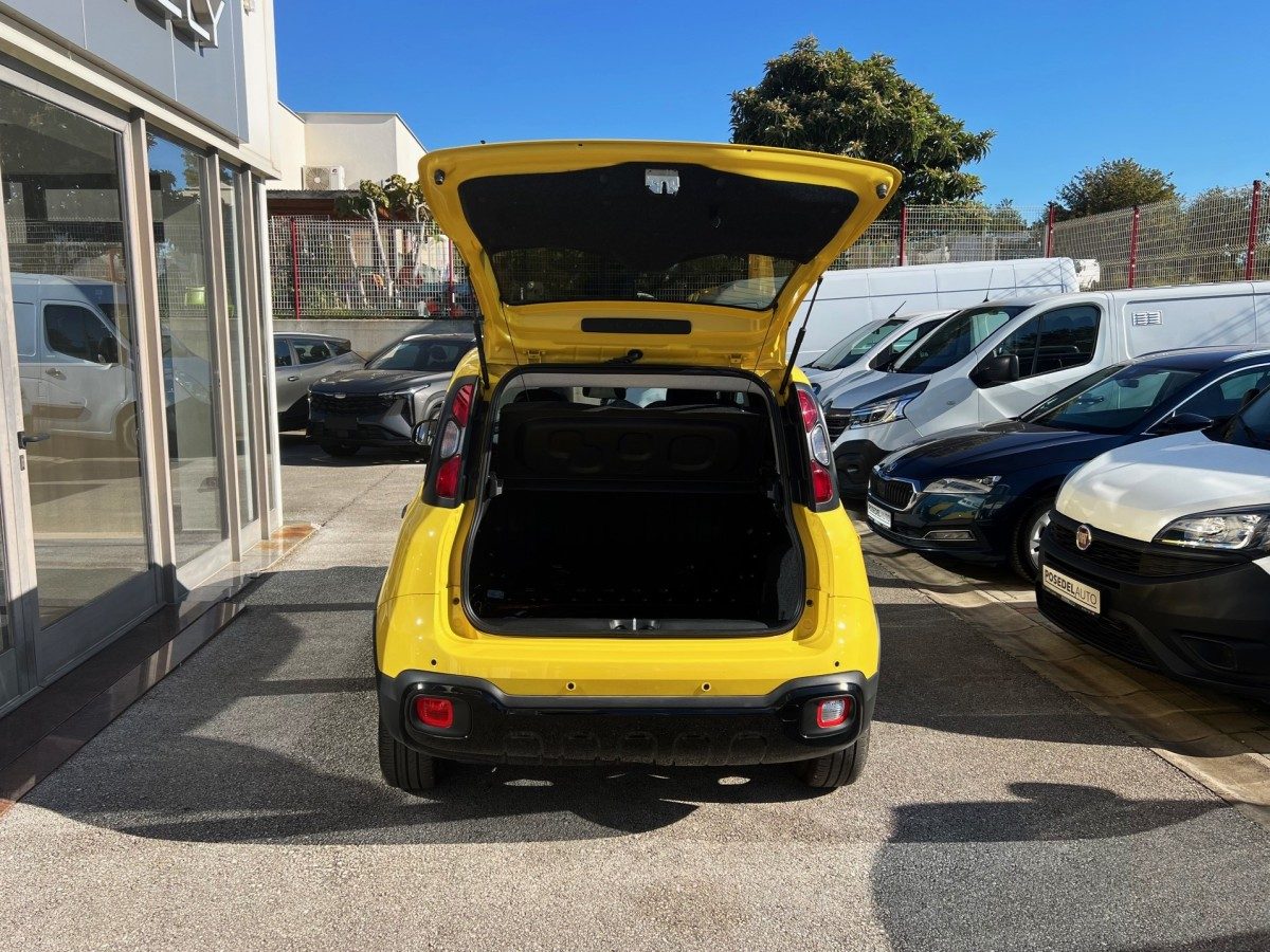 2025 Fiat Panda — fotografija 7