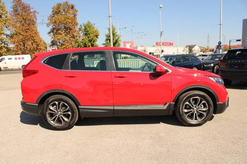 2021 Honda CR-V — sličica 4