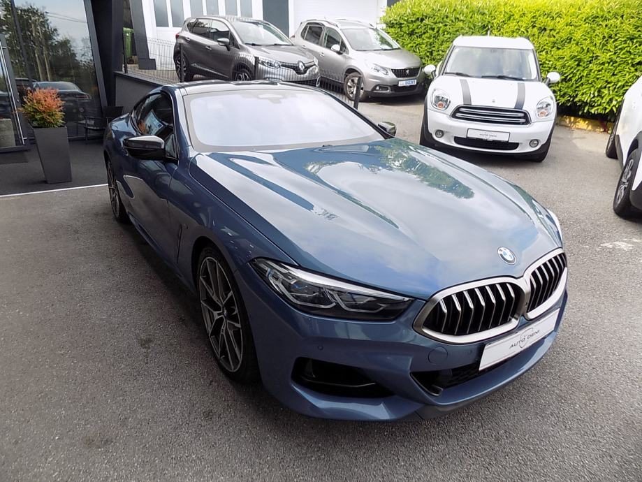 2019 BMW Serija 8 — fotografija 4