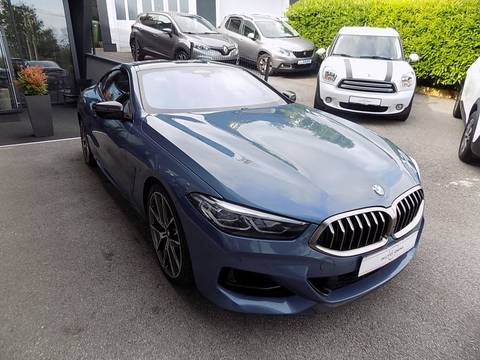 2019 BMW Serija 8 — sličica 4