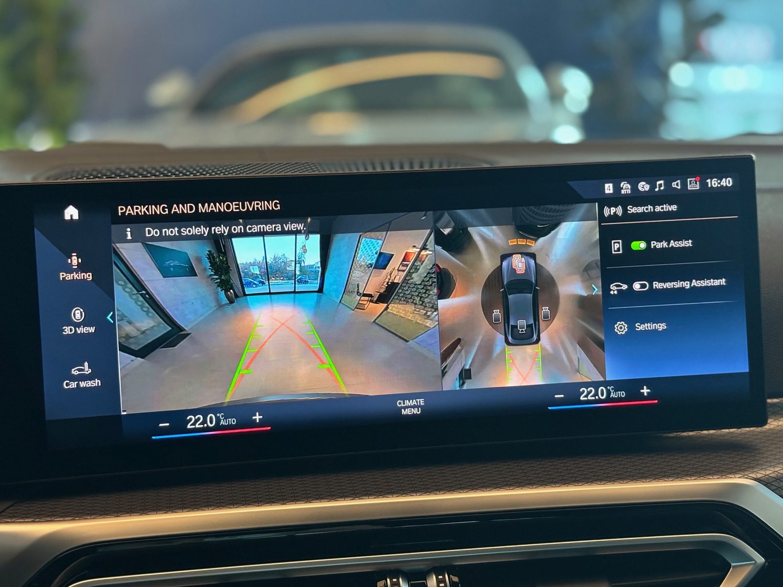 2024 BMW Serija 4 — fotografija 24