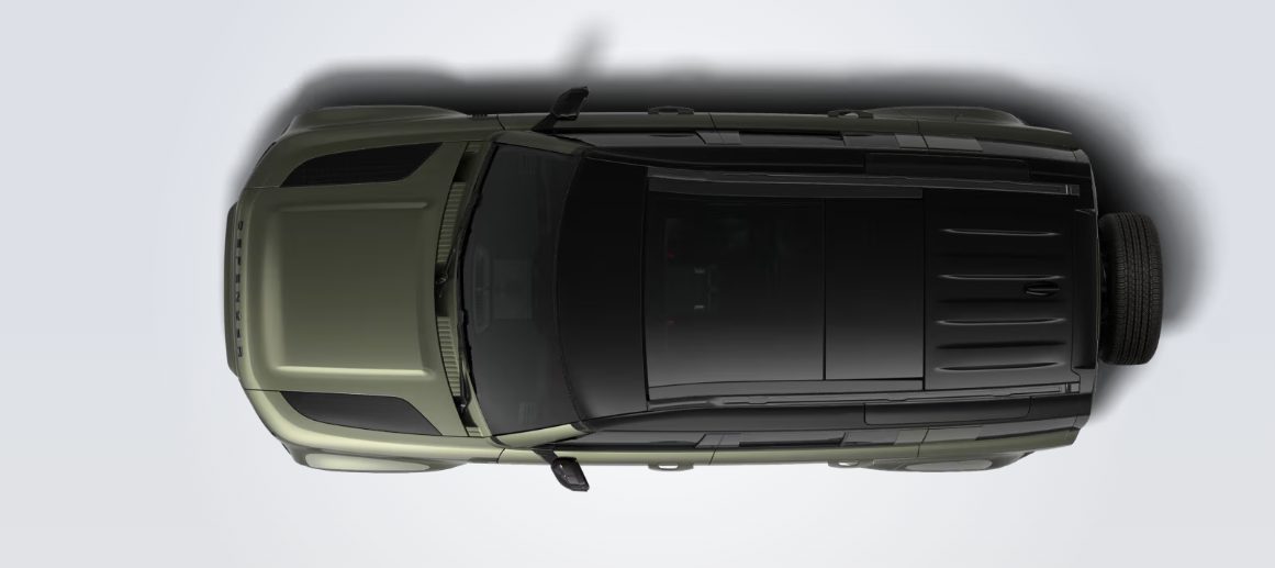 2026 Land Rover Defender — fotografija 4