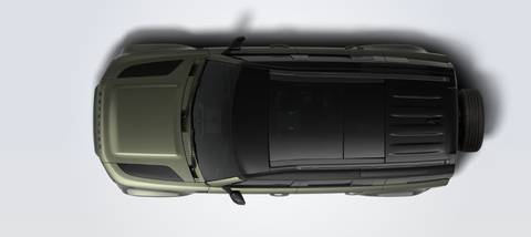 2026 Land Rover Defender — sličica 4