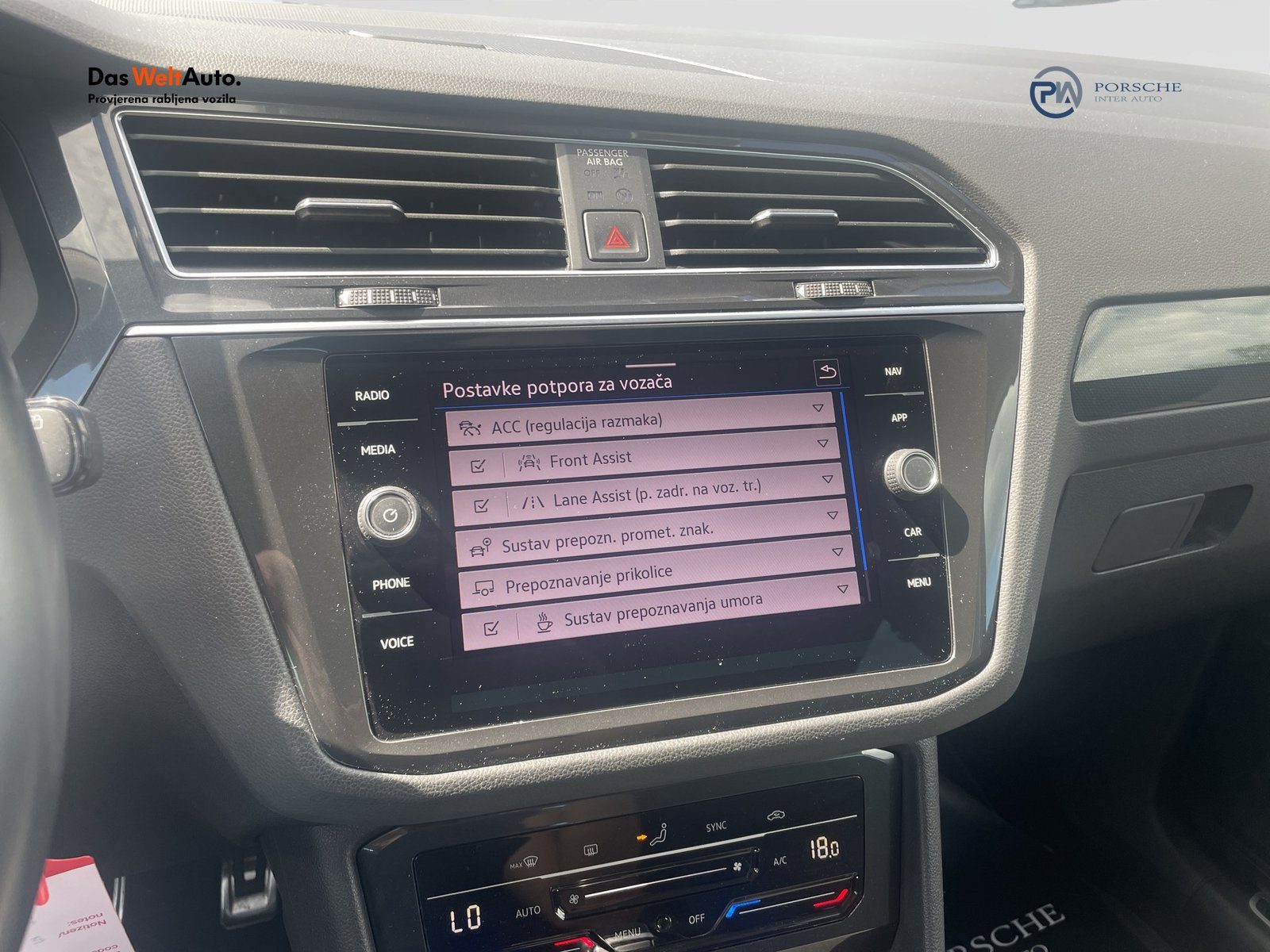 2022 Volkswagen Tiguan — fotografija 16