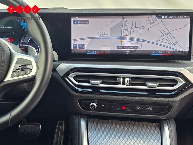 2023 BMW Serija 4 M Sport — fotografija 11