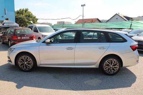 2023 Škoda Octavia Combi — sličica 8