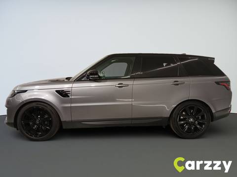 2021 Land Rover Range Rover Sport — sličica 9
