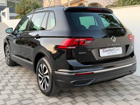 2021 Volkswagen Tiguan — sličica 5
