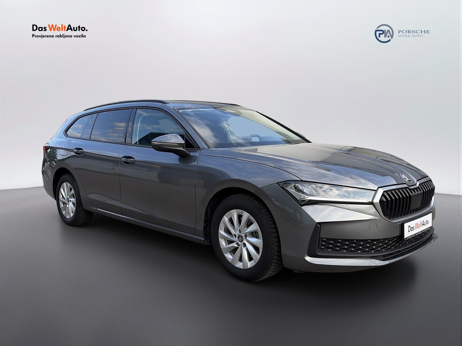2025 Škoda Superb Combi — fotografija 3