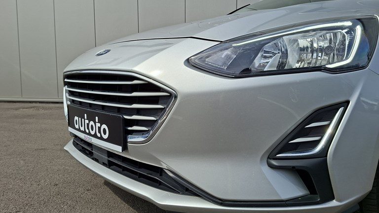 2019 Ford Focus — fotografija 24