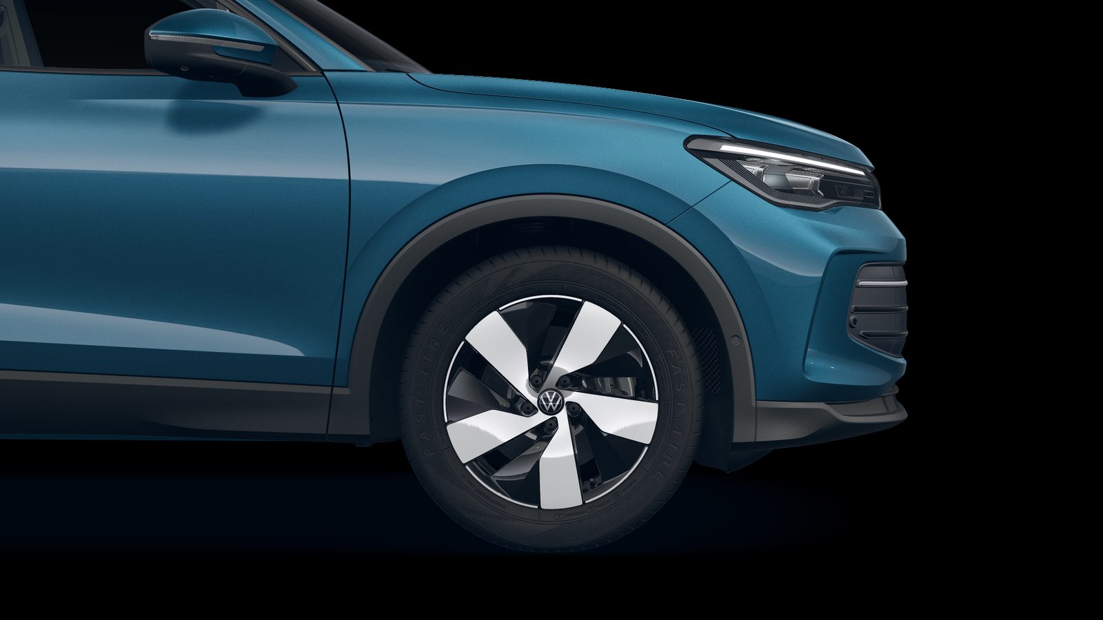 2026 Volkswagen Tiguan — fotografija 7