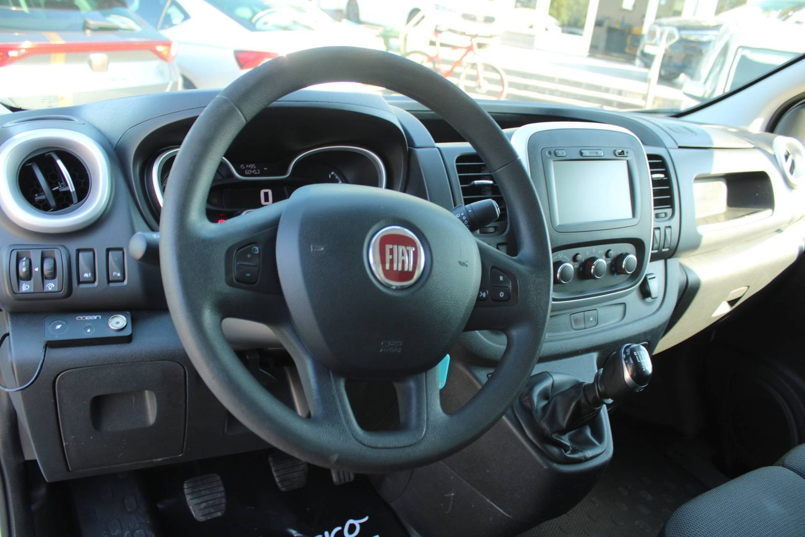 2020 Fiat Talento — fotografija 9