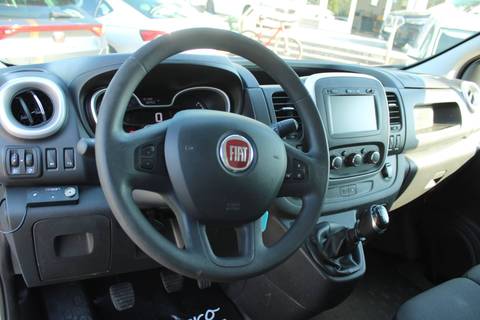 2020 Fiat Talento — sličica 9